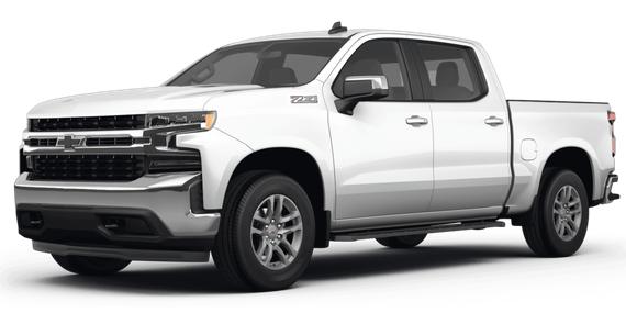CHEVROLET SILVERADO LTD 2022 1GCPWBEK6NZ109259 image